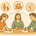 Comment se séparer ? Que faire en premier ?